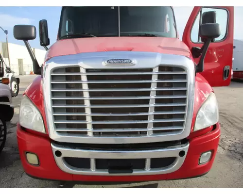 FREIGHTLINER CASCADIA 125 2008-2020 HOOD