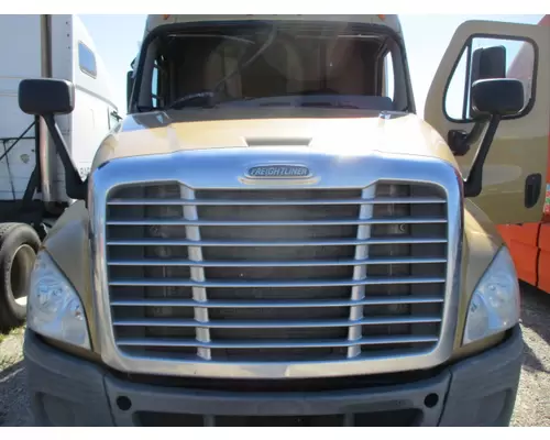 FREIGHTLINER CASCADIA 125 2008-2020 HOOD