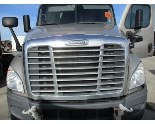 FREIGHTLINER CASCADIA 125 2008-2020 HOOD