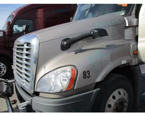 FREIGHTLINER CASCADIA 125 2008-2020 HOOD