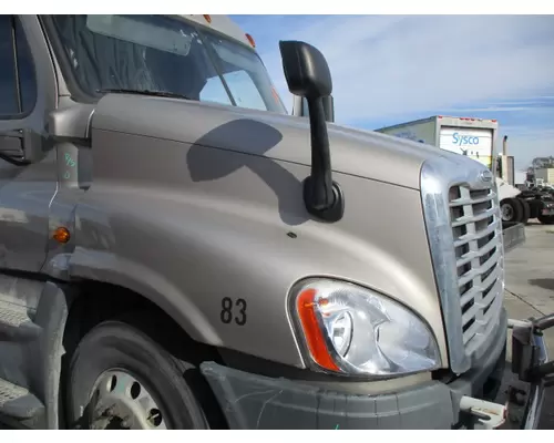 FREIGHTLINER CASCADIA 125 2008-2020 HOOD