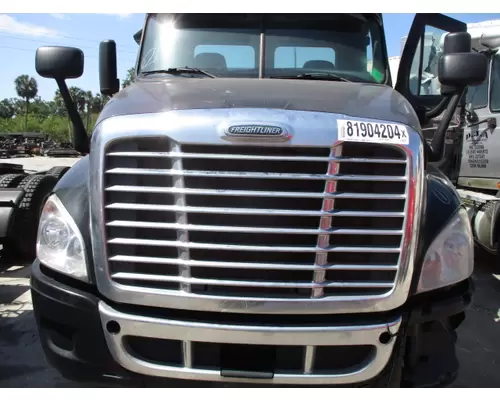 FREIGHTLINER CASCADIA 125 2008-2020 HOOD