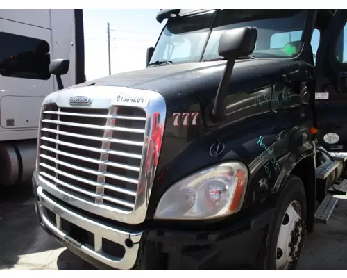 FREIGHTLINER CASCADIA 125 2008-2020 HOOD