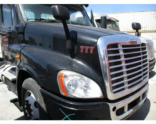FREIGHTLINER CASCADIA 125 2008-2020 HOOD