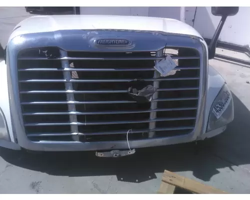 FREIGHTLINER CASCADIA 125 2008-2020 HOOD