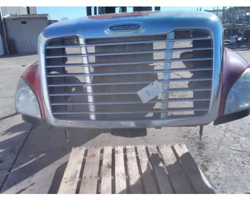 FREIGHTLINER CASCADIA 125 2008-2020 HOOD