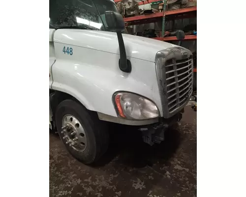 FREIGHTLINER CASCADIA 125 2008-2020 HOOD
