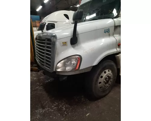 FREIGHTLINER CASCADIA 125 2008-2020 HOOD