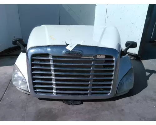 FREIGHTLINER CASCADIA 125 2008-2020 HOOD