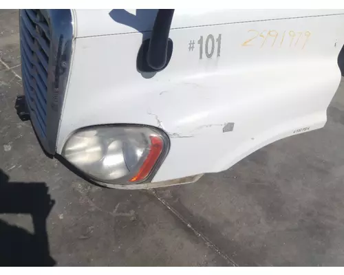 FREIGHTLINER CASCADIA 125 2008-2020 HOOD