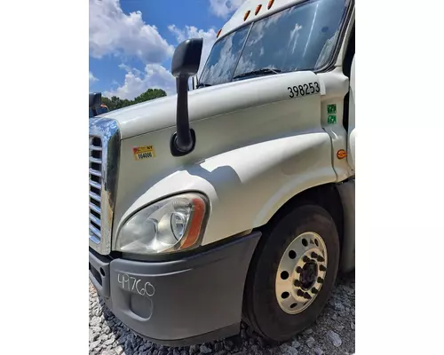 FREIGHTLINER CASCADIA 125 2008-2020 HOOD