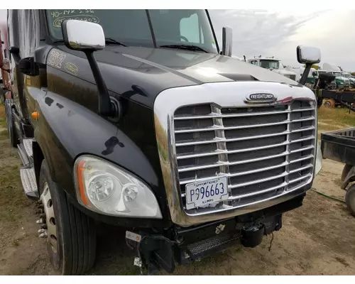 FREIGHTLINER CASCADIA 125 2008-2020 HOOD