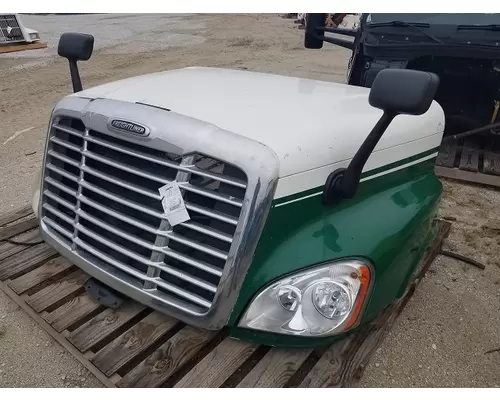 FREIGHTLINER CASCADIA 125 2008-2020 HOOD