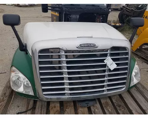 FREIGHTLINER CASCADIA 125 2008-2020 HOOD