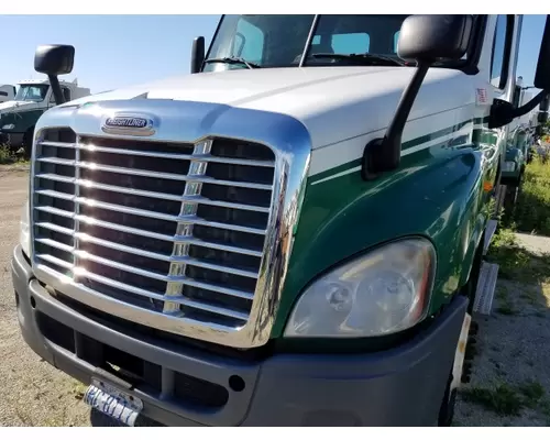 FREIGHTLINER CASCADIA 125 2008-2020 HOOD