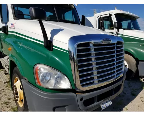 FREIGHTLINER CASCADIA 125 2008-2020 HOOD