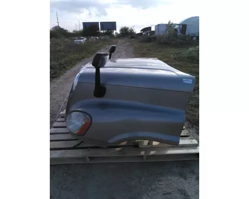 FREIGHTLINER CASCADIA 125 2008-2020 HOOD