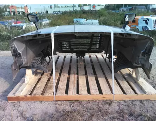 FREIGHTLINER CASCADIA 125 2008-2020 HOOD