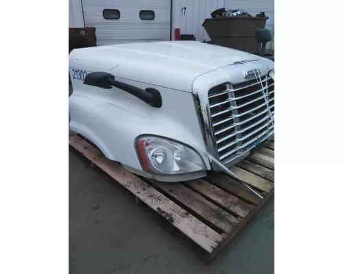 FREIGHTLINER CASCADIA 125 2008-2020 HOOD