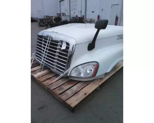 FREIGHTLINER CASCADIA 125 2008-2020 HOOD