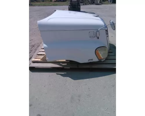 FREIGHTLINER CASCADIA 125 2008-2020 HOOD