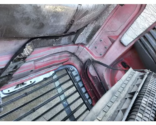 FREIGHTLINER CASCADIA 125 2008-2020 HOOD