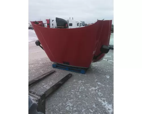 FREIGHTLINER CASCADIA 125 2008-2020 HOOD