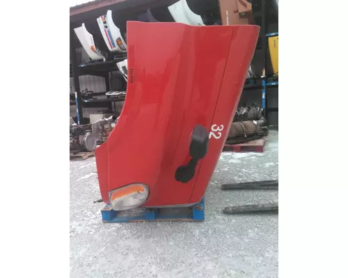FREIGHTLINER CASCADIA 125 2008-2020 HOOD