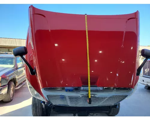 FREIGHTLINER CASCADIA 125 2008-2020 HOOD