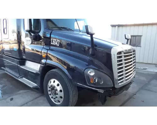 FREIGHTLINER CASCADIA 125 2008-2020 HOOD