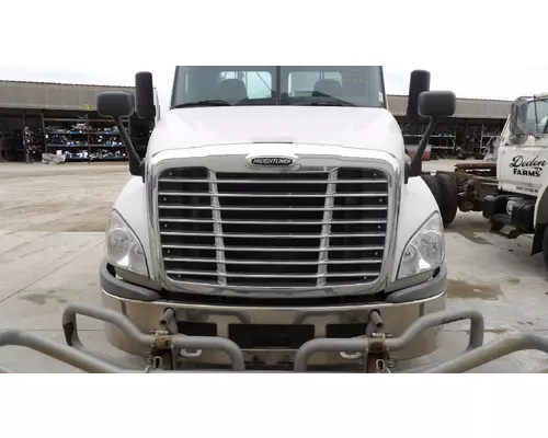 FREIGHTLINER CASCADIA 125 2008-2020 HOOD