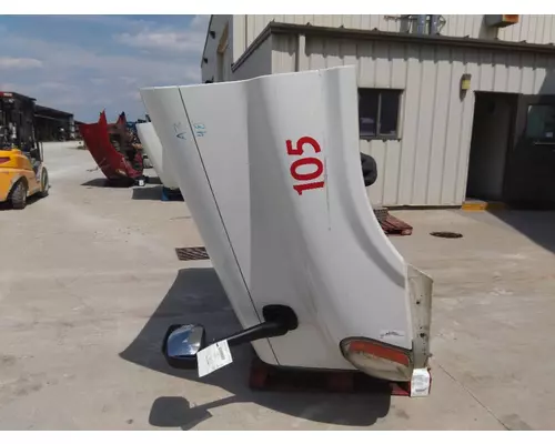 FREIGHTLINER CASCADIA 125 2008-2020 HOOD