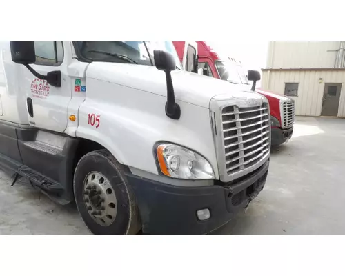 FREIGHTLINER CASCADIA 125 2008-2020 HOOD