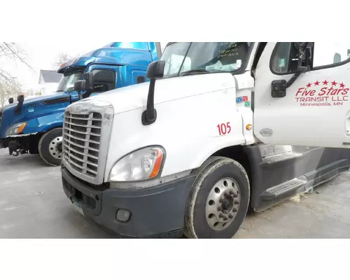 FREIGHTLINER CASCADIA 125 2008-2020 HOOD