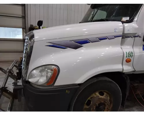 FREIGHTLINER CASCADIA 125 2008-2020 HOOD