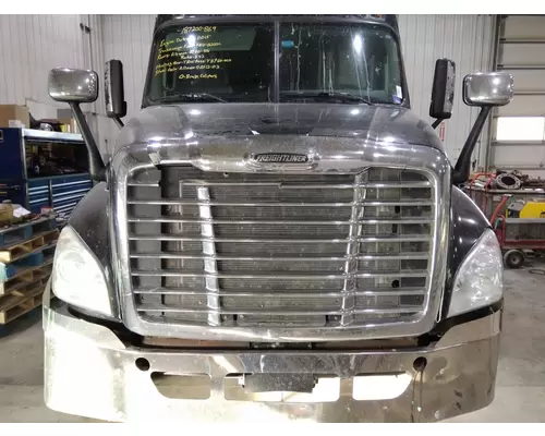 FREIGHTLINER CASCADIA 125 2008-2020 HOOD