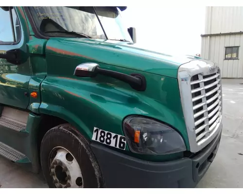 FREIGHTLINER CASCADIA 125 2008-2020 HOOD