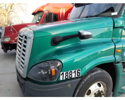 FREIGHTLINER CASCADIA 125 2008-2020 HOOD