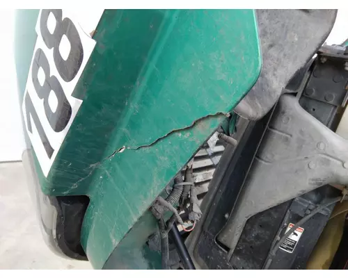 FREIGHTLINER CASCADIA 125 2008-2020 HOOD