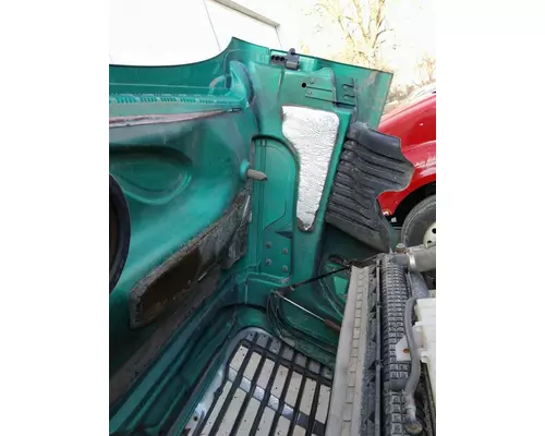 FREIGHTLINER CASCADIA 125 2008-2020 HOOD
