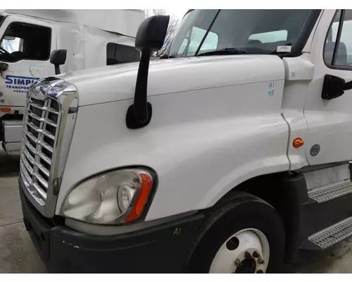 FREIGHTLINER CASCADIA 125 2008-2020 HOOD