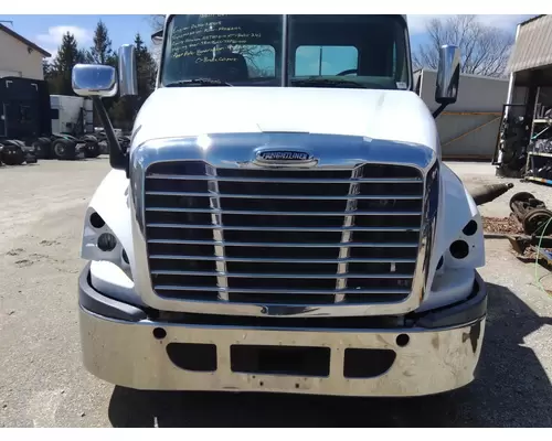 FREIGHTLINER CASCADIA 125 2008-2020 HOOD