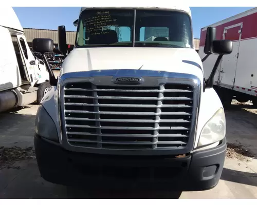 FREIGHTLINER CASCADIA 125 2008-2020 HOOD