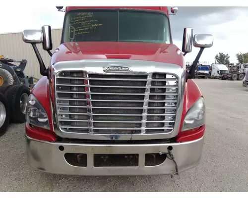 FREIGHTLINER CASCADIA 125 2008-2020 HOOD