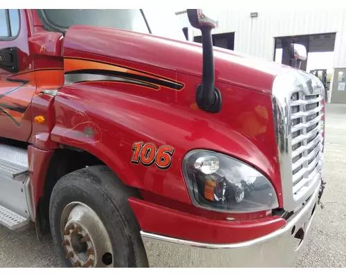 FREIGHTLINER CASCADIA 125 2008-2020 HOOD