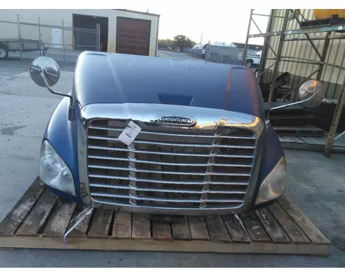 FREIGHTLINER CASCADIA 125 2008-2020 HOOD