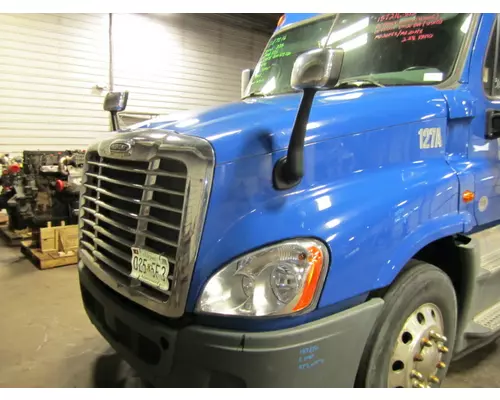 FREIGHTLINER CASCADIA 125 2008-2020 HOOD