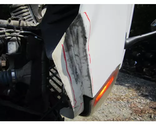 FREIGHTLINER CASCADIA 125 2008-2020 HOOD