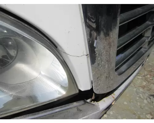 FREIGHTLINER CASCADIA 125 2008-2020 HOOD