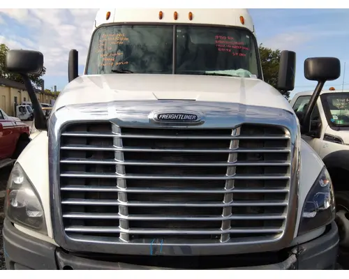 FREIGHTLINER CASCADIA 125 2008-2020 HOOD